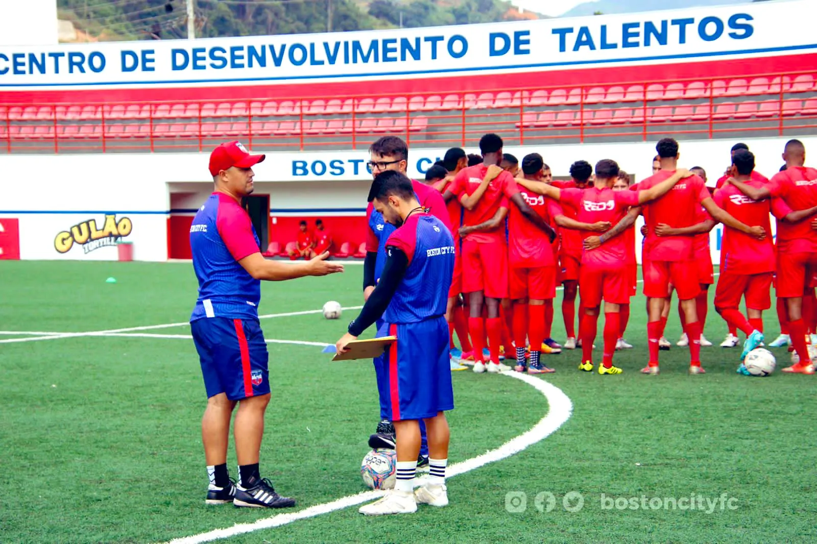 Boston City FC Brasil
