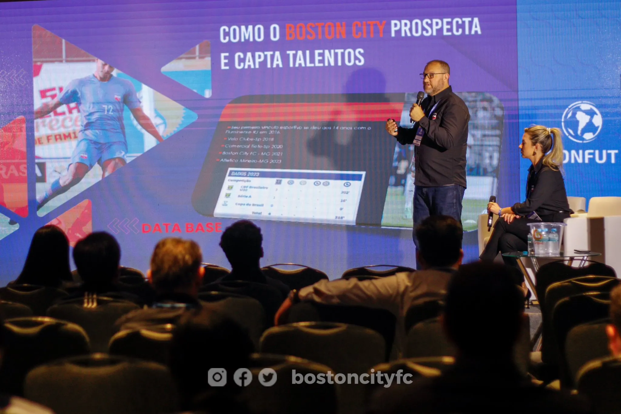 Boston City FC Brasil