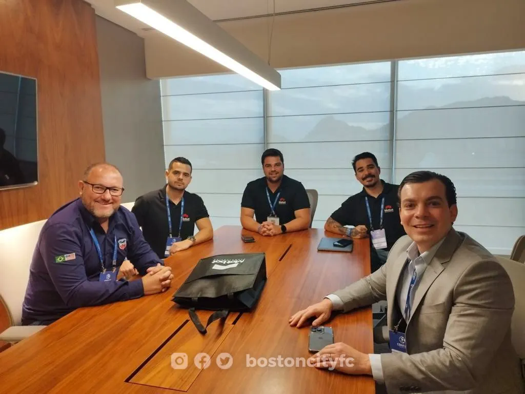 Boston City FC Brasil