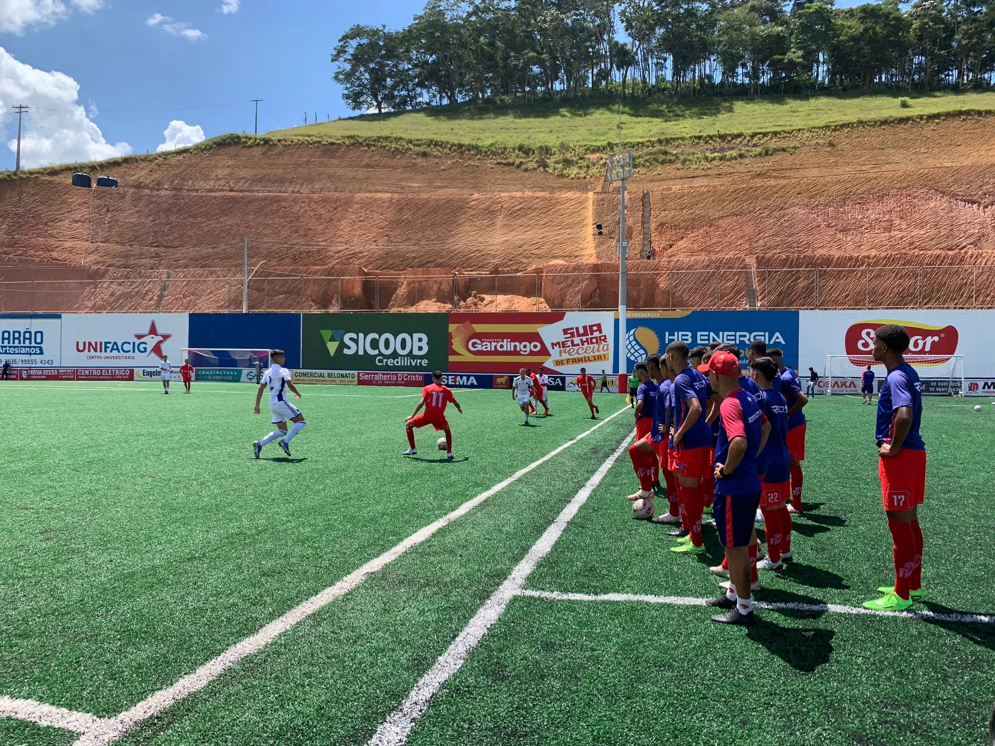 Boston City FC Brasil