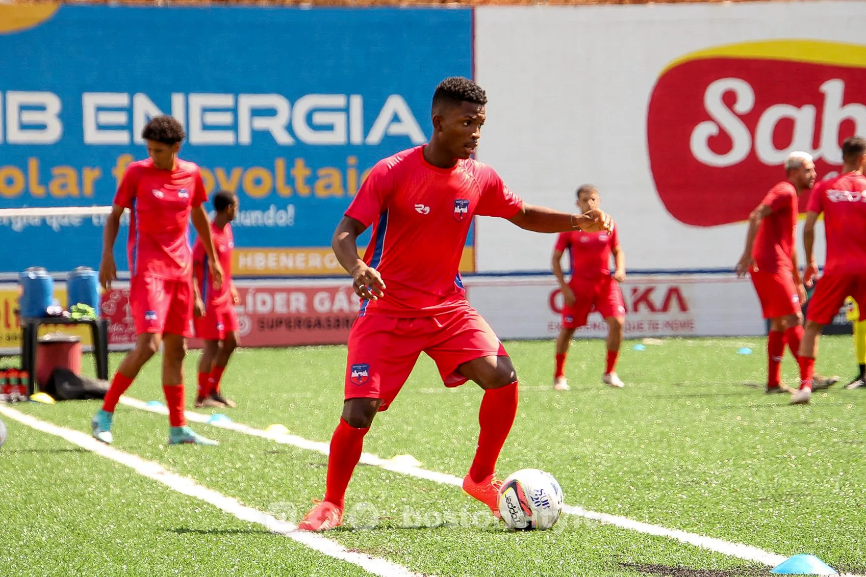 Boston City FC Brasil