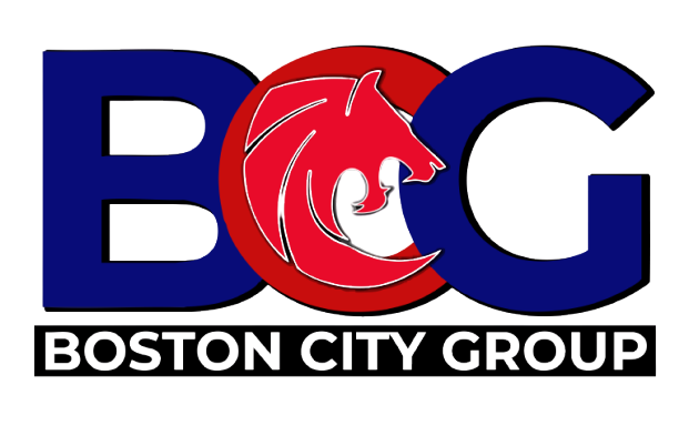 Logotipo do Boston City Group