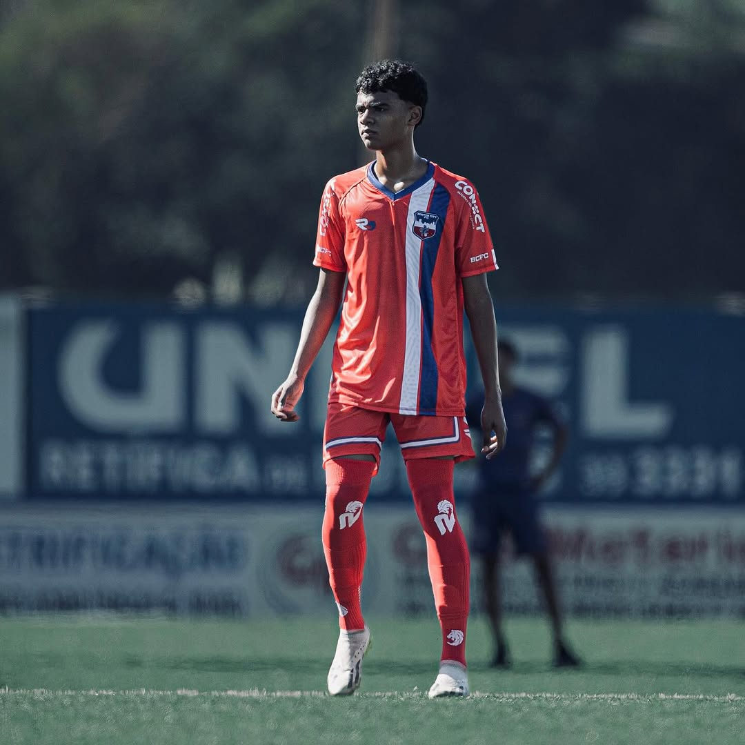 Edson Gabriel Silva de Oliveira