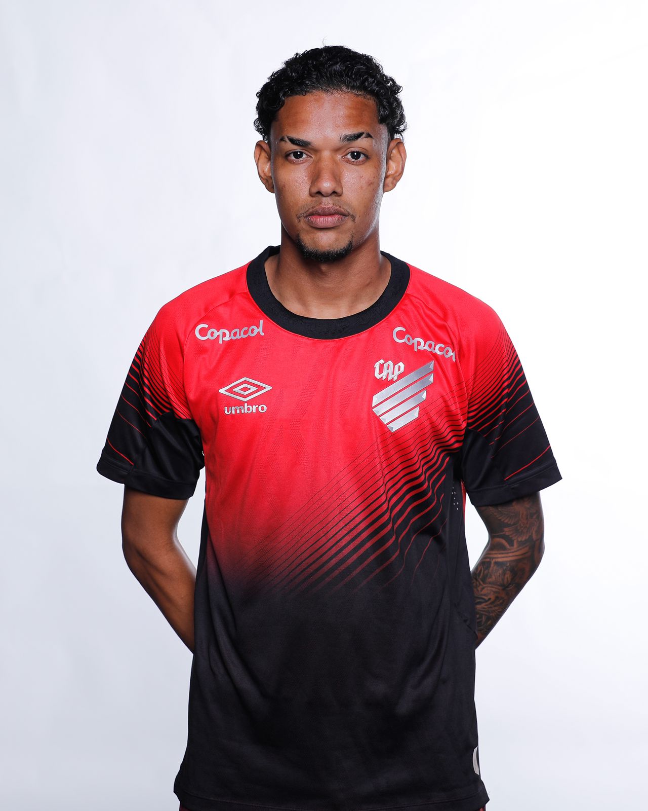 Mayke Ribeiro Aquino Martins - Meia Central