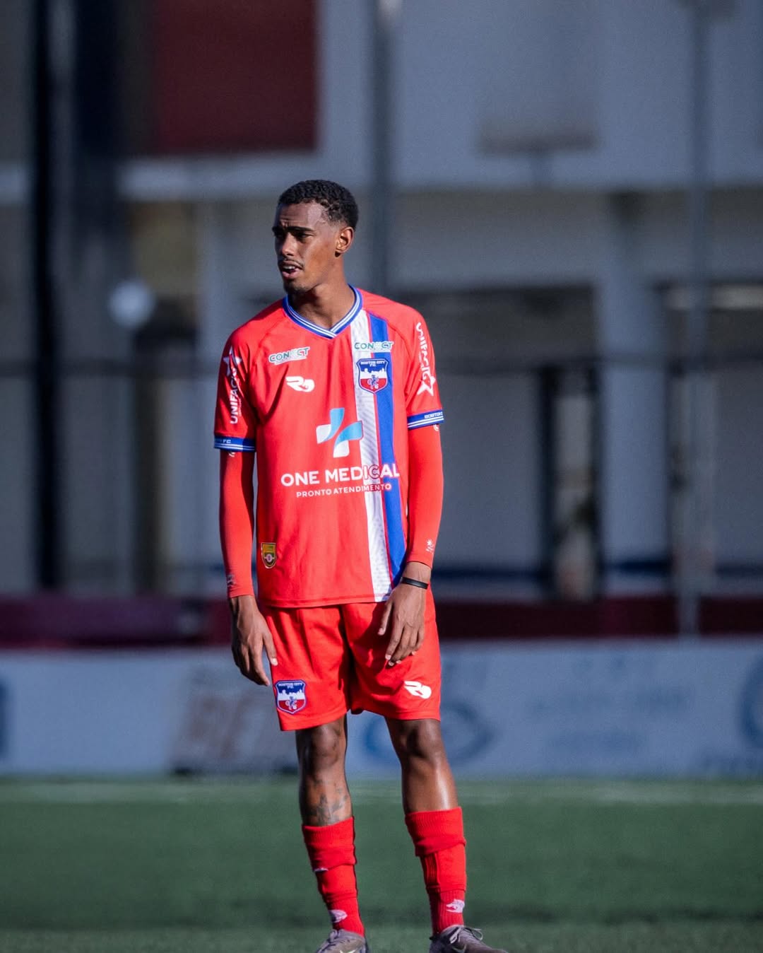 Gabriel Marcelino Goncalves Da Silva - Meia Central