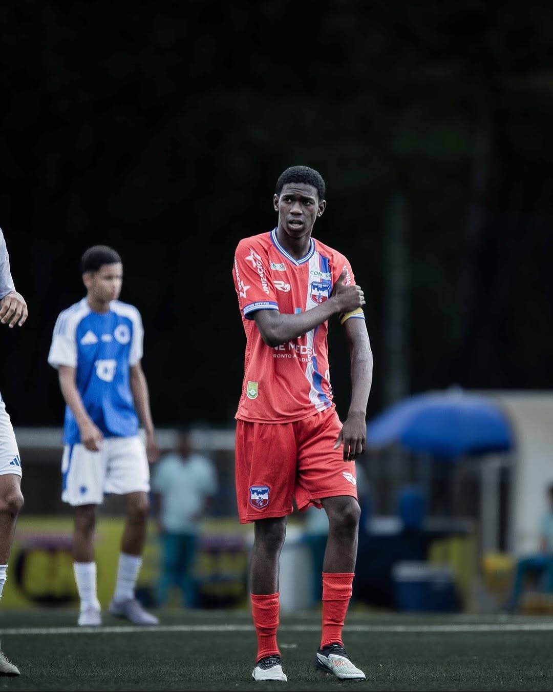 Mauro Waldirley Junior de Almeida Souza - Centro Avante