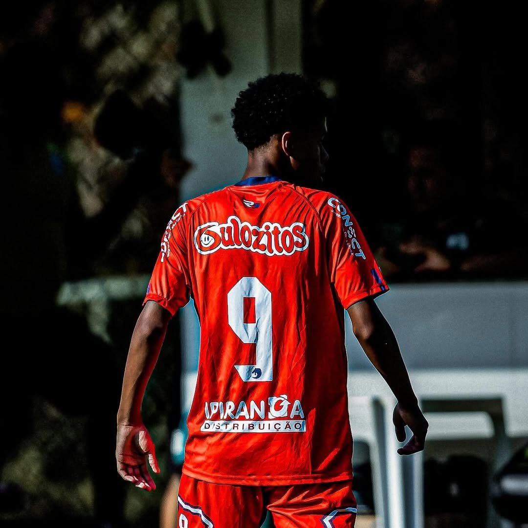 Abraão Davi Evangelista de Souza