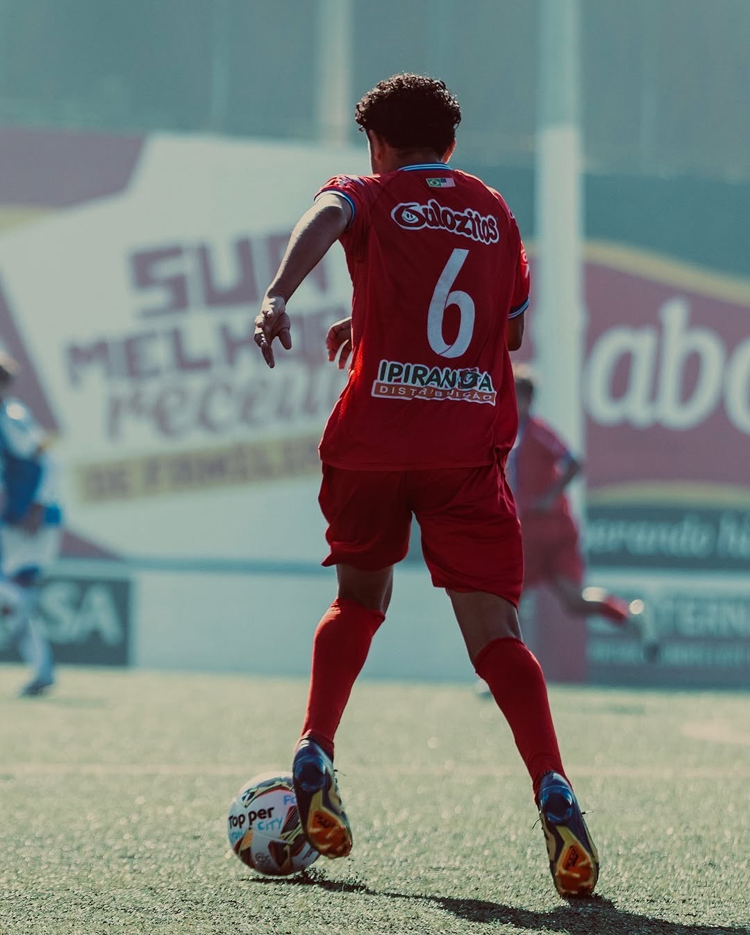 David Henrique Matias dos Inocentes - Lateral Esquerdo