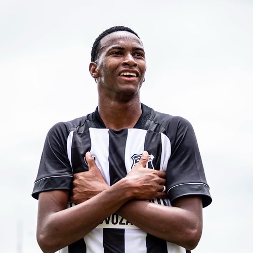 Guilherme Luiz Oliveira da Silva - Centro Avante