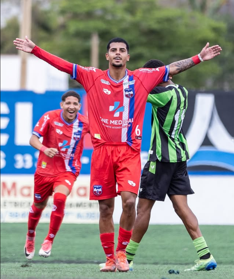 Nicollas Gomes Pereira