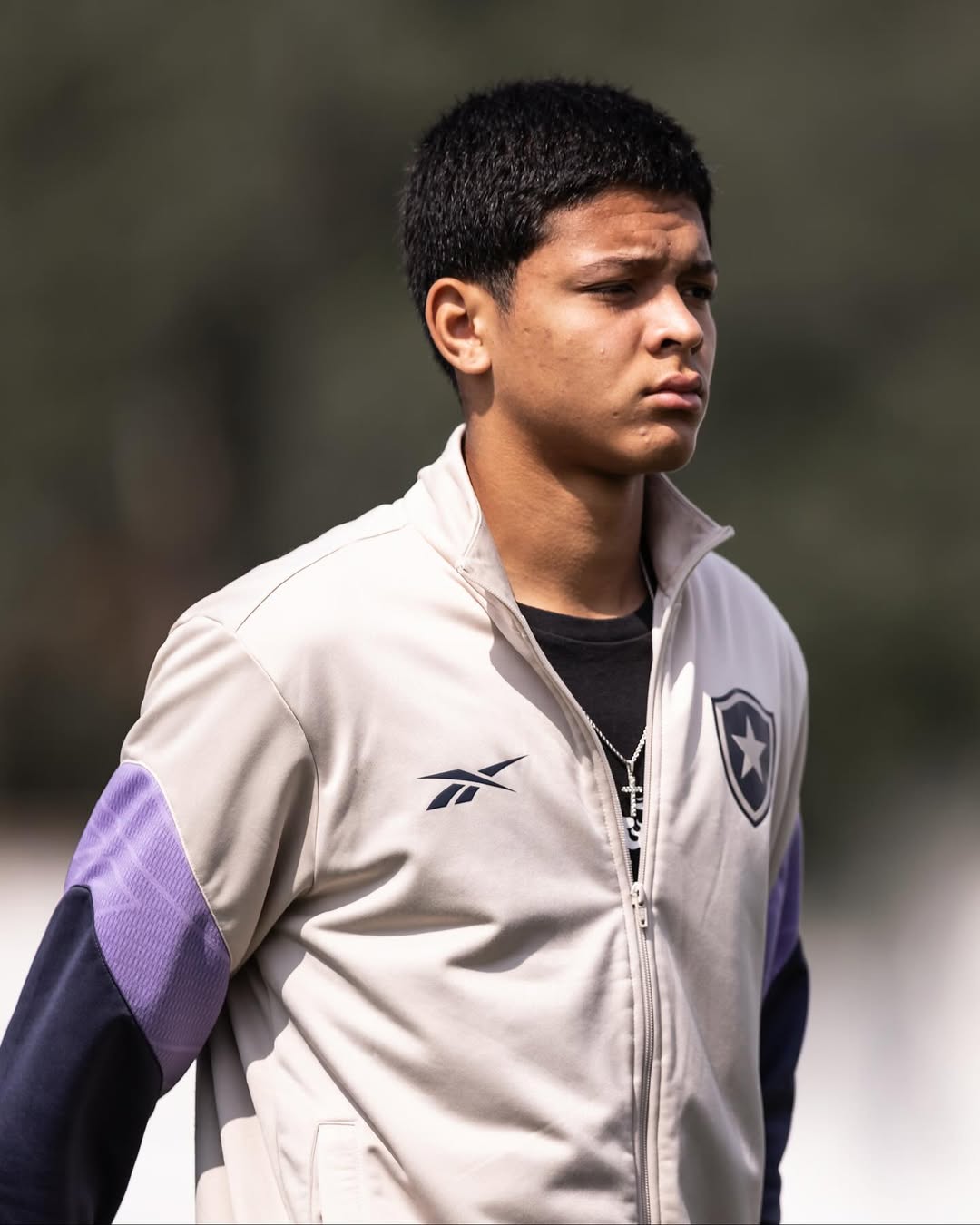 Nicollas Mendes Guedes - Volante