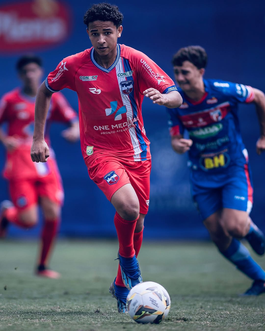 David Henrique Matias dos Inocentes - Lateral Esquerdo