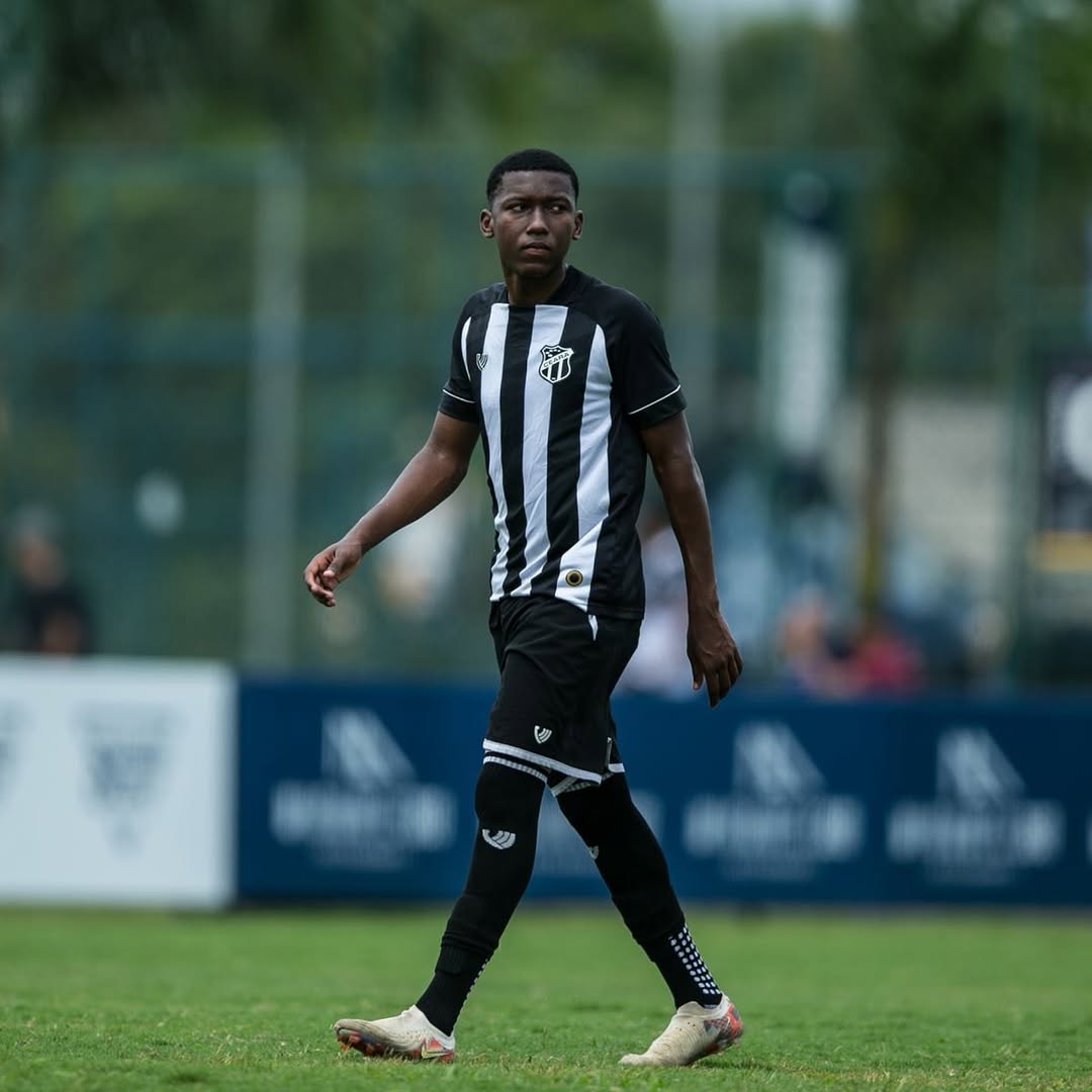 Alvaro Kayo Catarino Salina - Meia Central