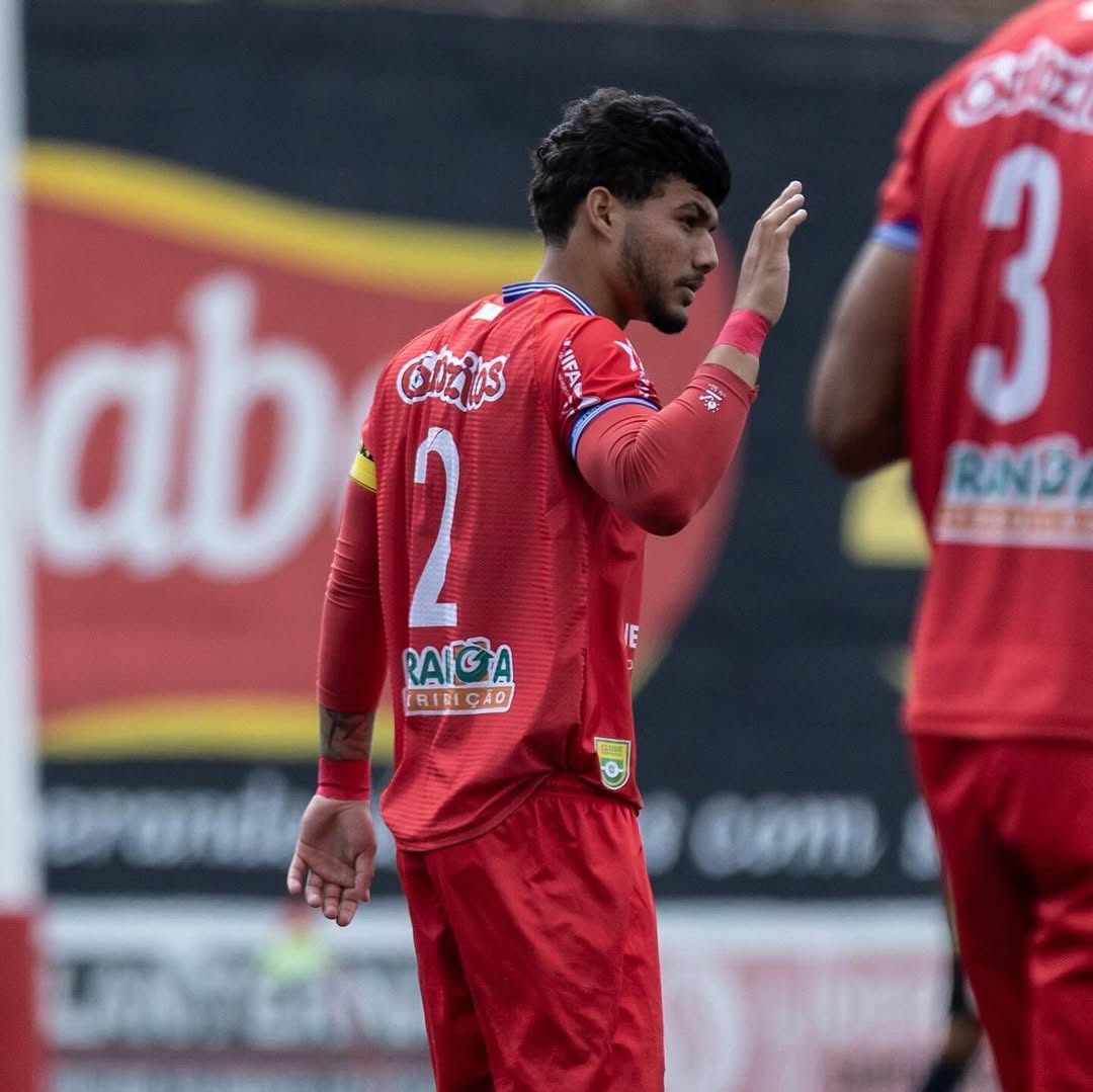 Kayo Guilherme Moraes Rocha - Lateral Direito