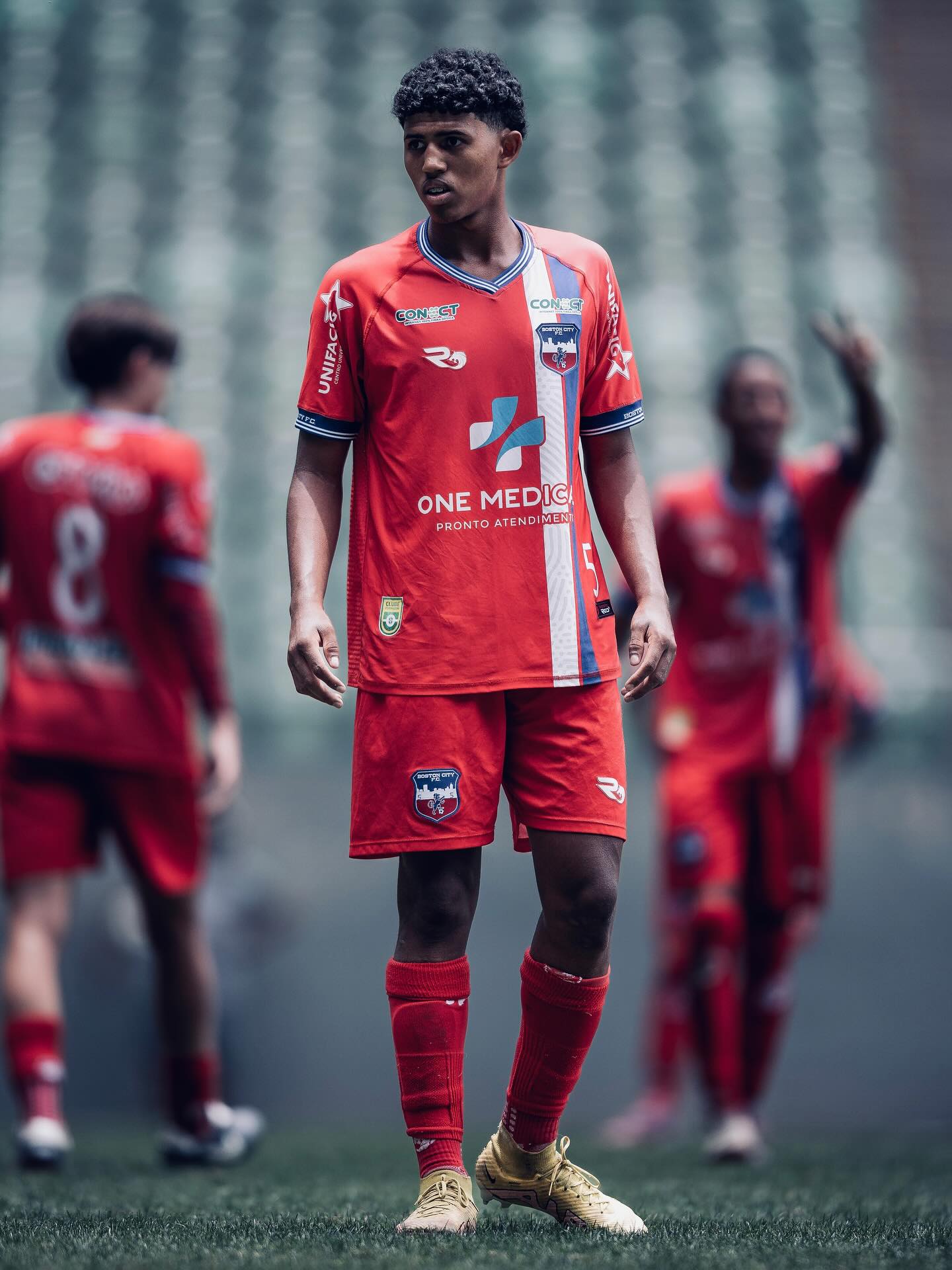 Gabriel Leinad da Silva Ramos - Meia Central