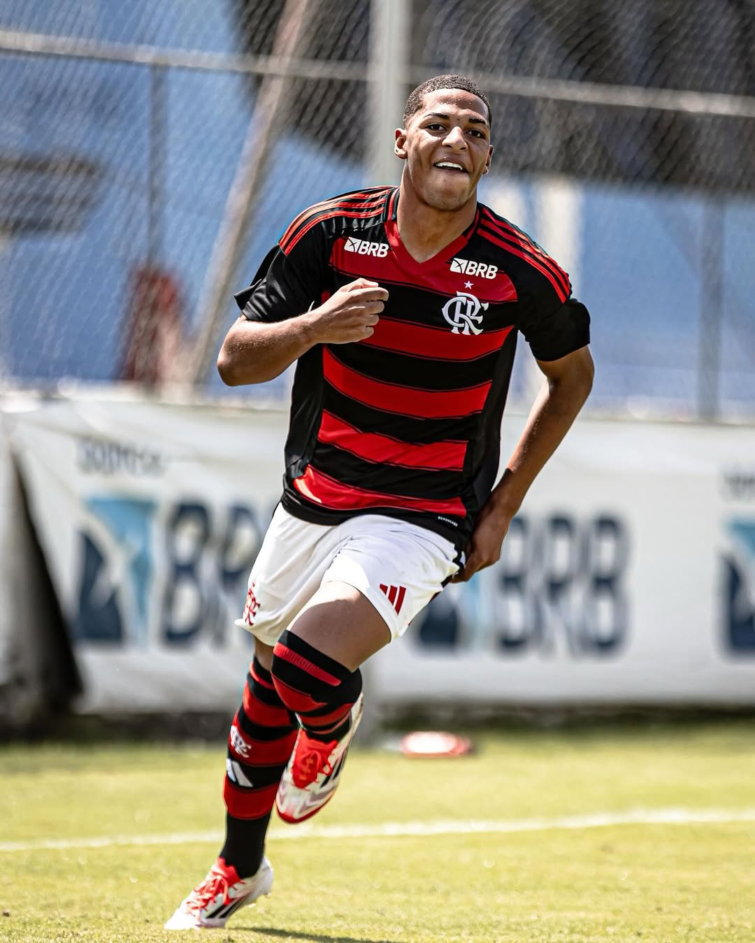 Kaio Gomes Vieira Teixeira Santos - Centro Avante