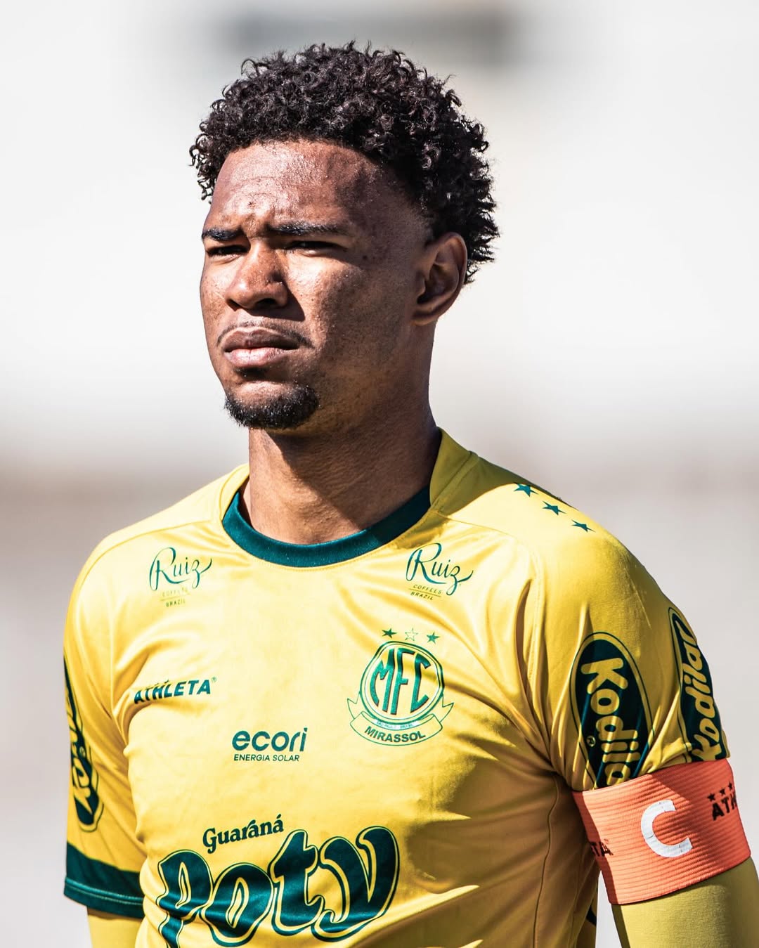 Pedro Manoel Do Patrocinio Cruz Da Silva - Zagueiro Direito