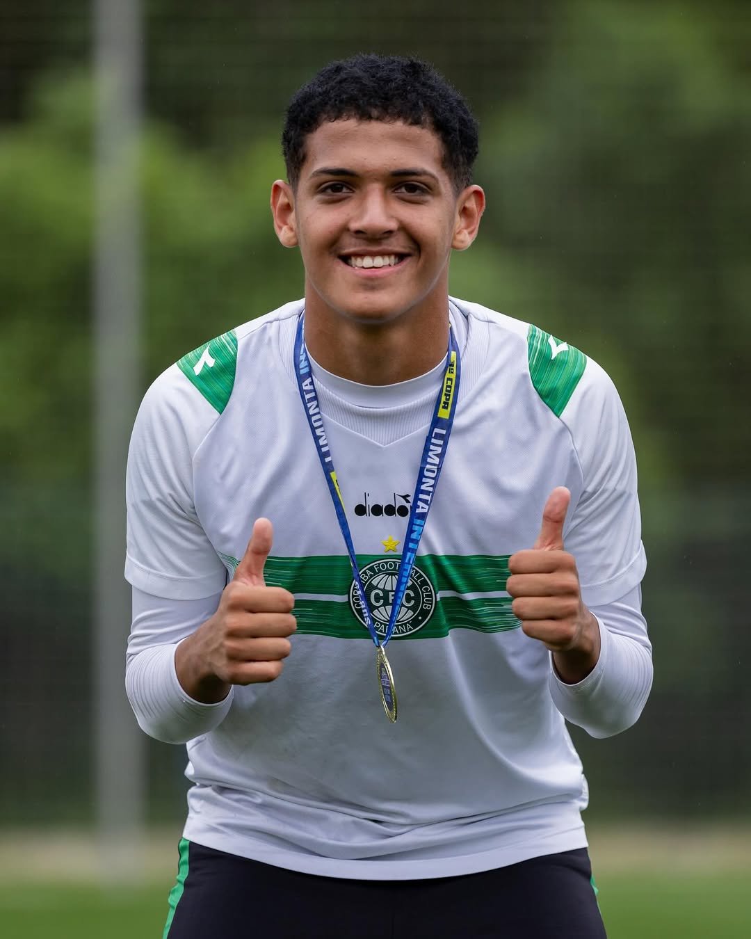 Raify Carvalho Chuengue - Centro Avante