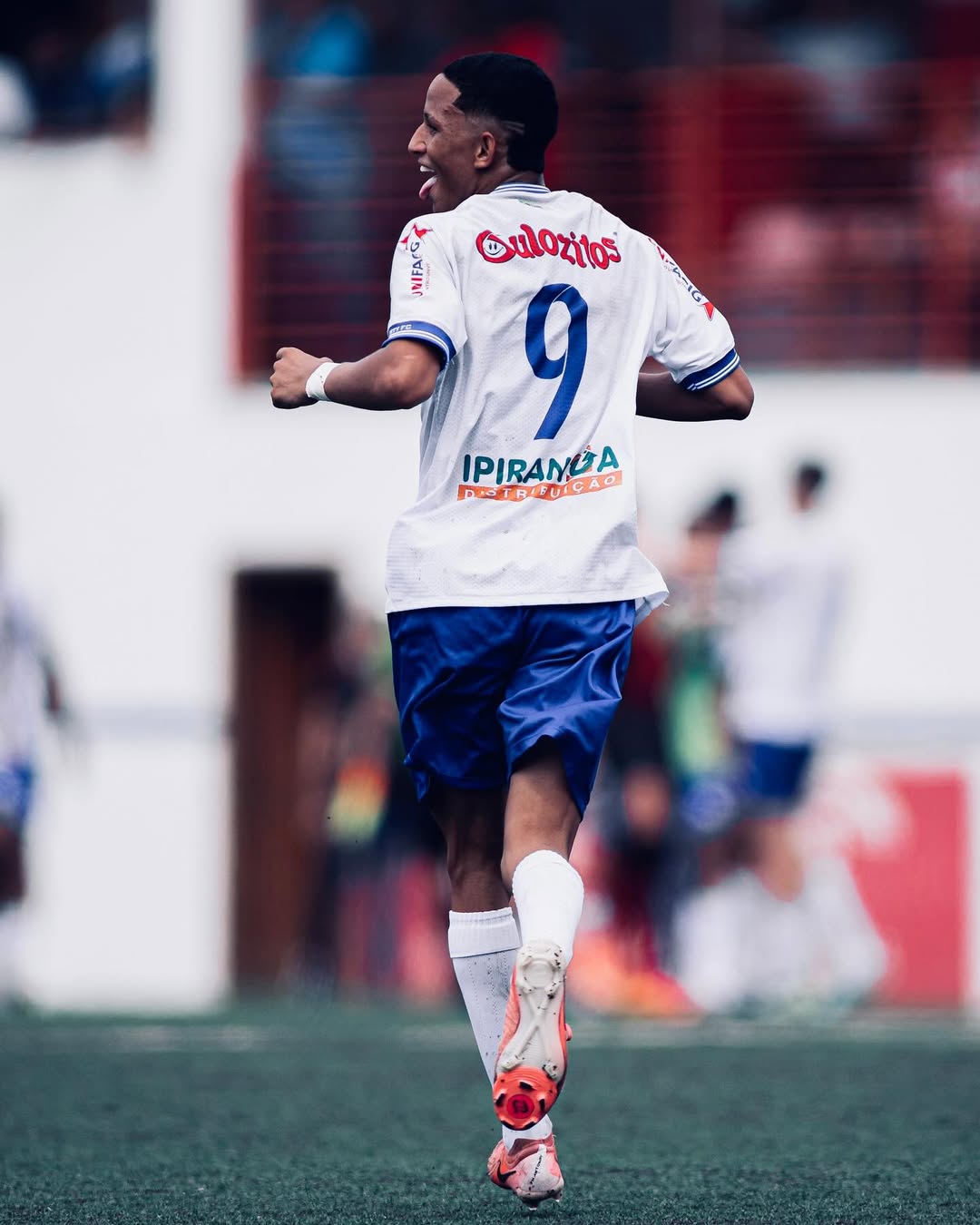 Higor Vinicius Pinheiro - Centro Avante