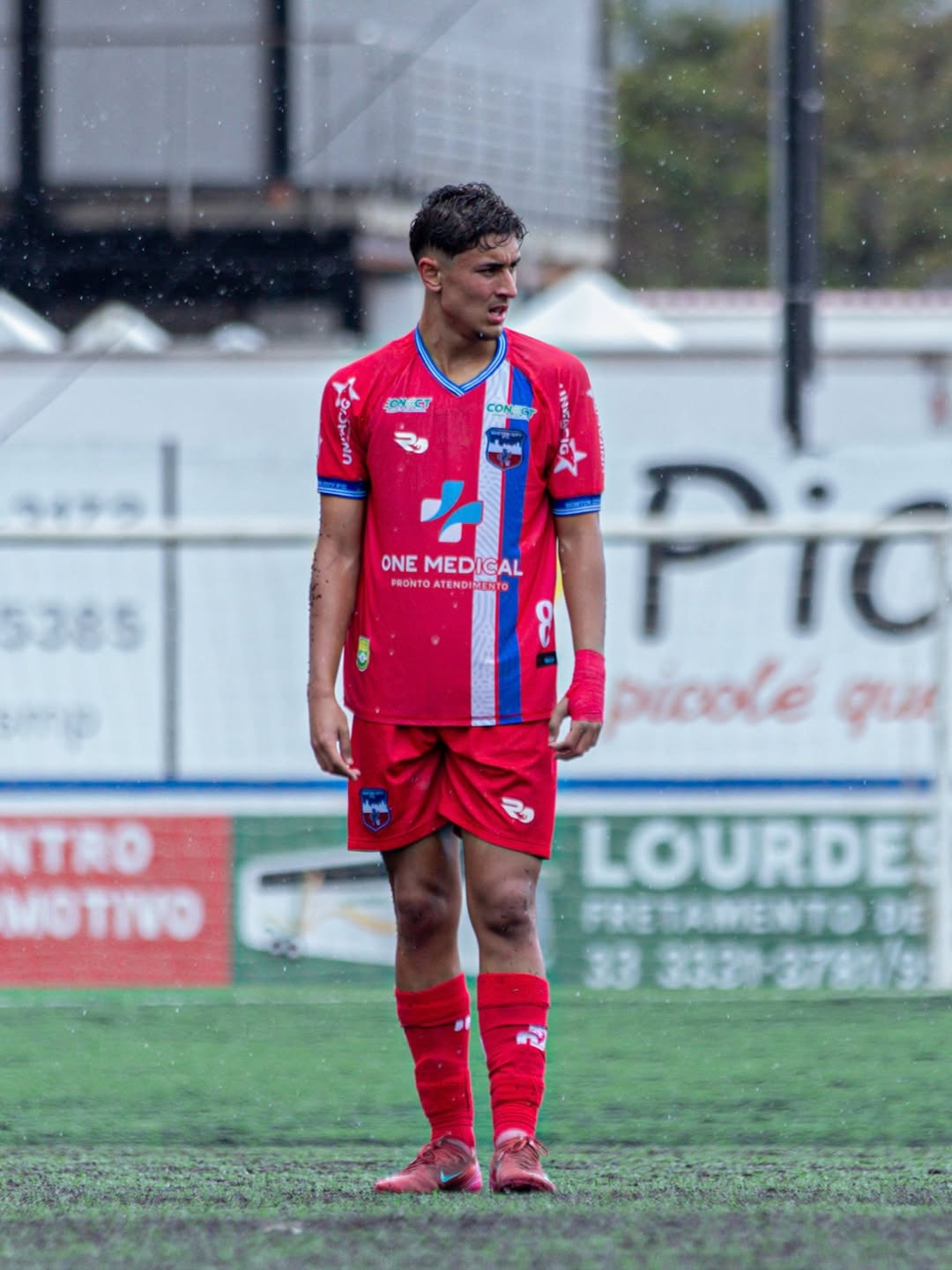 Mateus Pereira de Oliveira - Meia Central